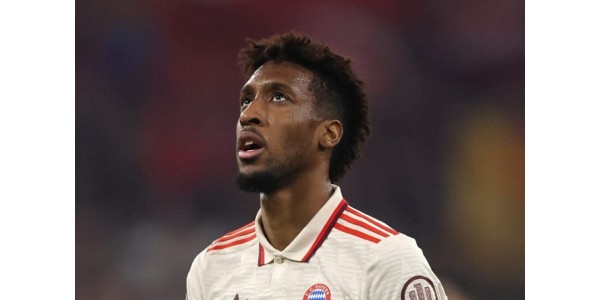 Kingsley Coman wechselt zu Al Nassr FC